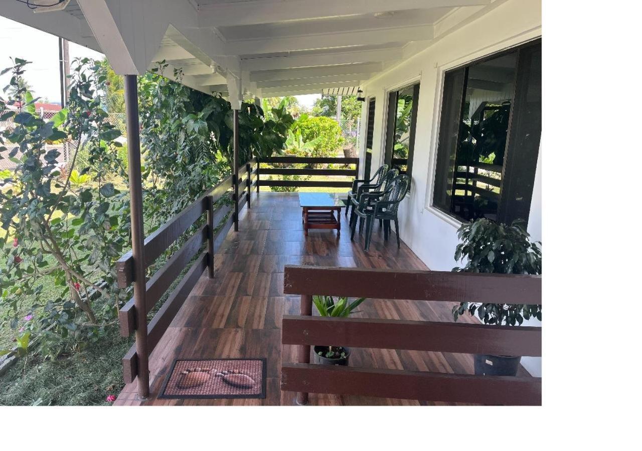 Bula Homestay Labasa Exterior foto